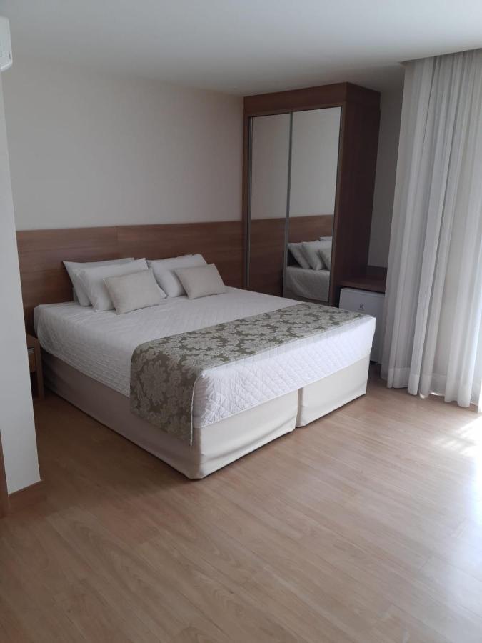 Vista Azul Apart Hotel - Vista Pinheiros Педра Азул Екстериор снимка